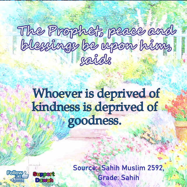 deprivedKindness