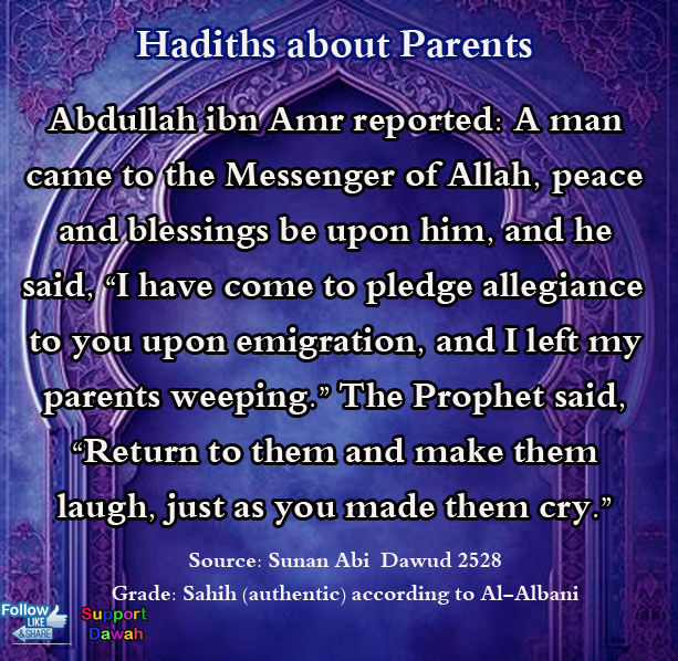 parentsmakeThemLaughParents