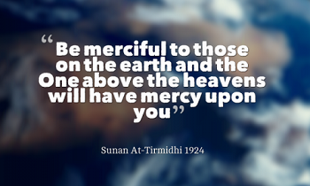 Be-merciful-to-those-on-earth-hadith-500x300