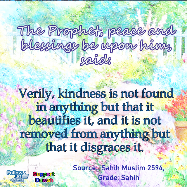 kindnessBeautifies